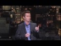 Brian Regan on Letterman May 8th, 2009