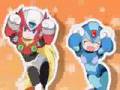 Mega Man Caramelldansen