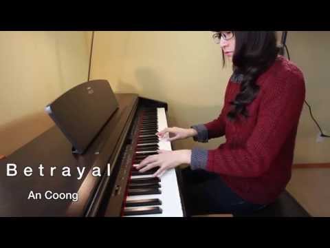 Betrayal - Phai Dấu Cuộc Tình - Huang Hun - Piano Cover