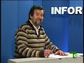 ESTRADA TELEVISION- INFORMATIVO JUEVES 18 MARZO 2010