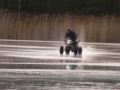 ATV at Abbortj�rn, Forshaga