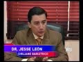 reportaje en rts telesistema dr. jesse leon reportaje en rts telesistema dr. jesse leon