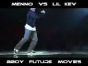 Menno vs lil kev Redbull BC1 2008 Menno vs lil kev Redbull BC1 2008