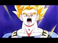 Gohan turns into a Super Saiyan (720p) (HD)