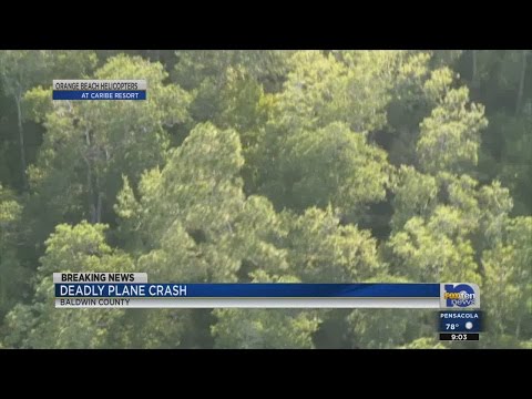 BCSO: Small plane crash kills two