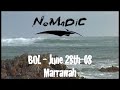 nomadic 3 wave sailing   marrawah