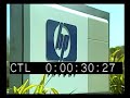 Stock Footage: Hewlett-Packard
