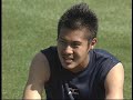 4月18日（土） 2009 J2リーグ戦 第9節愛媛 1 - 3 草津 （13:04／ニンスタ／5653人） 得点者：3' 松下裕樹（草津）、12' 青野大介（愛媛）、67' 熊林親吾（草津）、87' 後藤涼（草津）