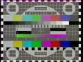 Latvia TV test card 1991 УИЭТ SECAM