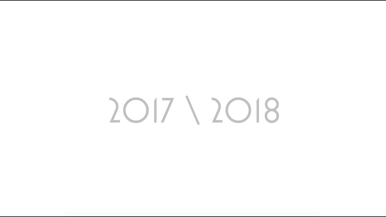 ✰ Anatema 2017 \ 2018