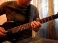 Кавер на песню группы Крематорий - "Гоблины и Хоббиты"