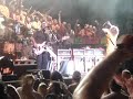 sammy with micheal anthony singing runaround