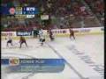 videos de Iginla big hit on Heatley