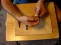 Mosin Nagant Bolt - assembly Mosin Nagant Bolt - assembly