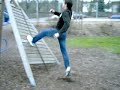 some outtakes of our training