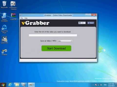 how to remove vgrabber