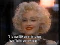on 21 september 1990, dutch movie programme tros hollywood boulevard broadcasted this making of the movie dick tracy. besides interviews with its director and male lead, warren beatty, and female lead, madonna, this report also includes interviews with actor paul sorvino (lips manlis), make up designer doug drexler (who would win an academy award) and special effects supervisor michael lloyd (english or dutch spoken, dutch subtitles).