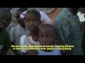 Rain and Flooding:  Haitian People Rush To Build Shelter