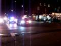 NYC Motorcade For Unknown Person 50th St E And 2nd Ave. Manhattan