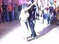milton cobo with susana montero social dancing