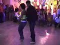 milton cobo with susana montero social dancing