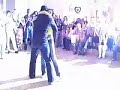 milton cobo with susana montero social dancing