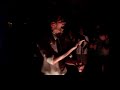 Doug Cheatwood at the Spazz
