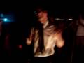 Doug Cheatwood at the Spazz