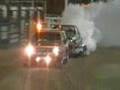 Burnout on a Trailer