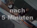 Einschlafen mit Immo