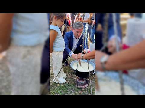 НИКОЛА СЕЛАКОВИЋ ПОСЕТИО ЧАЧАК