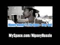 Nipsey Hussle Ft. The Game - They Roll [NO DJ]