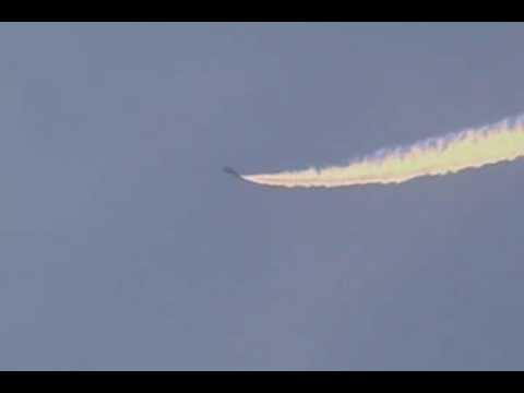 Koksijde Airshow 2007 - Folland Gnat ...