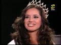 miss perú mundo 2007 cynthia calderon con jaime bayly