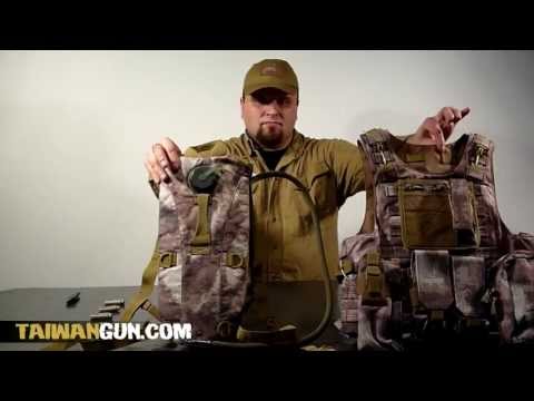how to fasten vest