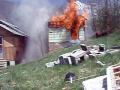 Firefighting Water Curtain