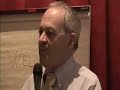Dr. Joel M. Gottesfeld - part 1/4