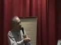 Dr. Joel M. Gottesfeld - part 1/4