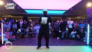 Blondy – International Dance League Popping Judge Demo