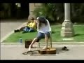The Guitarist with no Hands