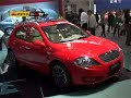 Brilliance BS2 at 2008 beijing auto show Chinese car