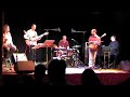 Charlier/sourisse/Rosenwinkel at the juke joint