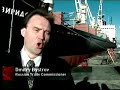 Russian ship in Manitoba