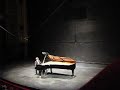 Rafal Blechacz - Chopin Waltz (live from paris)