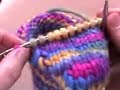 Cat Bordhi - Little Sky Learning Sock, Part 3