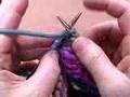Cat Bordhi - Little Sky Learning Sock, Part 3