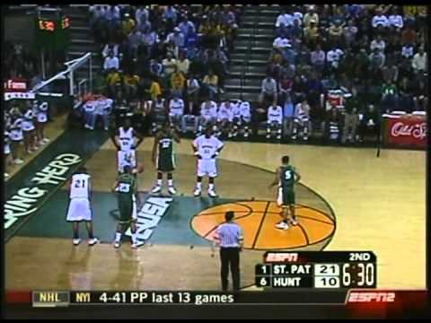 Huntington (WV) vs St. Patrick’s (NJ) (O.J. Mayo, Jeff Robinson, Cory Fisher) “Lost Tapes 2007″ Huntington (WV) vs St. Patrick’s (NJ) (O.J. Mayo, Jeff Robinson, Cory Fisher) “Lost Tapes 2007″
