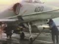 A-4 Skyhawk carrier operations