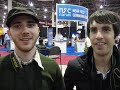 Interviewing Engadget @ CES 2007