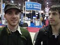 Interviewing Engadget @ CES 2007